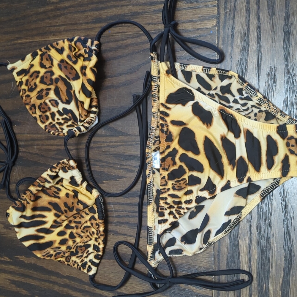 Venus sting tie bikini